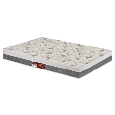 Colchão Casal Espuma Molas Bonnel Hellen D26 Alpha Plus 138 x 22 x 188 cm