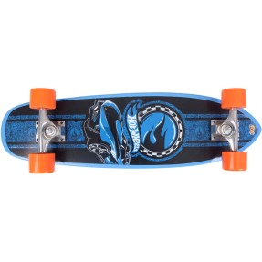 Skate Infantil - Fun Hot Wheels