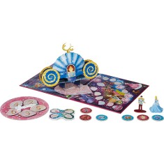Jogo Carruagem Cinderela Hasbro