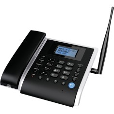 Celular de Mesa com Fio Lemon TR88