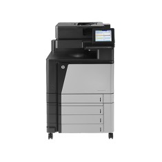 Multifuncional HP Laserjet Enterprise M880Z Laser Preto e Branco