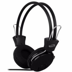 Headphone com Microfone New Link Sensation HS202