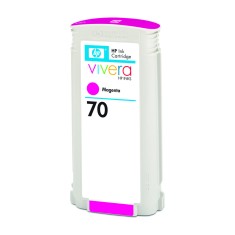 Cartucho Magenta HP 70 C9453A