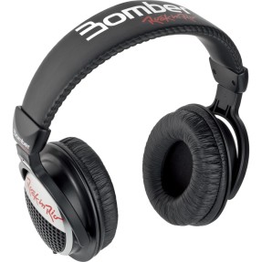 Headphone Bomber Rock in Rio