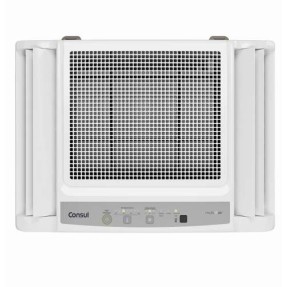 Ar Condicionado Janela / Parede Consul 10000 BTUs Controle Remoto Quente/Frio CCO10DB