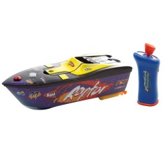 Lancha de Controle Remoto Multikids Aqua Racer