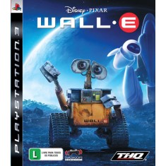 Jogo Wall-E PlayStation 3 THQ