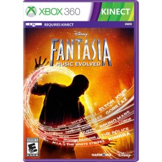 Jogo Disney Fantasia: Music Evolved Xbox 360 Disney