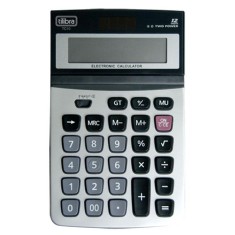 Calculadora De Mesa Tilibra Tc 10