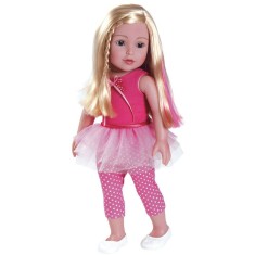 Boneca Friends Alyssa 20503010 Adora Doll