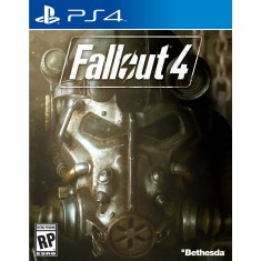 Jogo Fallout 4 PS4 Bethesda