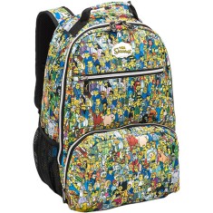 Mochila Escolar PCF Global Simpsons Pictures