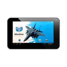 Tablet DL Eletrônicos 3D MaxView 8GB LED 7" Android 4.0 (Ice Cream Sandwich) 2 MP TD-M71