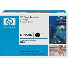 Toner Preto HP Q5950A