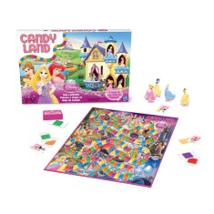 Jogo Candy Land Princesas Disney Hasbro