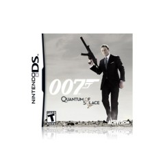 Jogo Quantum of Solace Activision Nintendo DS