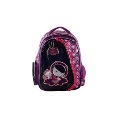 Mochila Escolar Santino Rocker Girl RGM500161 M