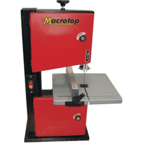 Serra Fita de Bancada Macrotop 250 W SFM-250