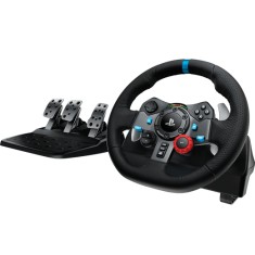 Volante PS3 PS4 Driving Force G29 - Logitech