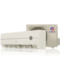Ar Condicionado Split Hi Wall Gree Garden 12000 BTUs Controle Remoto Quente/Frio GWH12MB / D1NNA8F