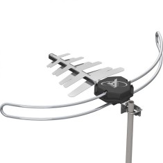 Antena de TV Rádio Externa Castelo M1087