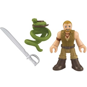 Boneco Imaginext CBN39 - Mattel
