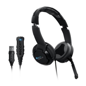 Headset com Microfone Roccat Kulo USB