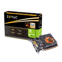 Placa de Video NVIDIA GeForce GT 740 2 GB DDR3 128 Bits Zotac ZT-71004-10L