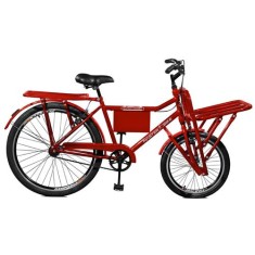 Bicicleta Master Bike Aro 26 Freio V-Brake Super Cargo
