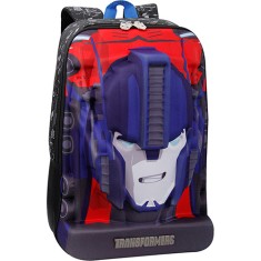 Mochila Escolar Pacific Transformers O Prime Rid G 933H04