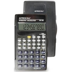 Calculadora Científica Procalc Sc128
