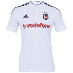 Camisa Torcedor Besiktas I 2015/16 sem número Adidas