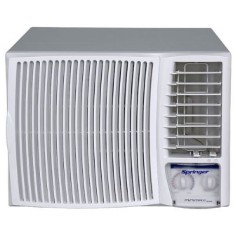 Ar Condicionado Janela / Parede Springer Carrier Minimaxi 12000 BTUs Quente/Frio MQC125BB