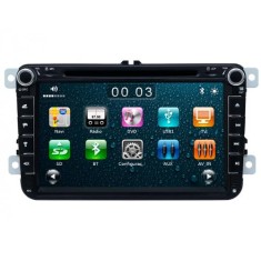 Central Multimídia Automotiva Voolt Volkswagen Jetta