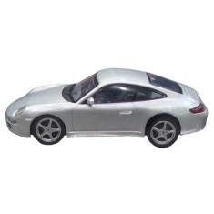 Carrinho de Controle Remoto DTC Porsche 911 Carrera