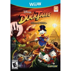 Jogo DuckTales: Remastered Wii U Capcom