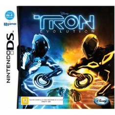 Jogo Tron Evolution Disney Nintendo DS