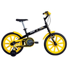 Bicicleta Caloi Aro 16 R16 Team