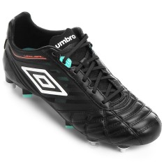 Chuteira Campo Umbro Medusae Pro SG Adulto