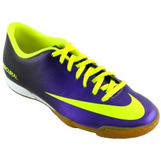 Tênis Nike Masculino Futsal Mercurial Vortex