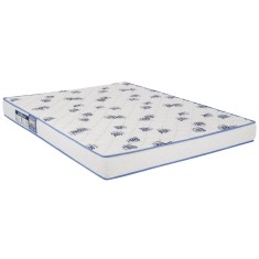 Colchão Casal Espuma Ortobom D33 Light Selado 138 x 14 x 188 cm