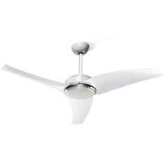 Ventilador de Teto Latina Air 120 cm 3 Pás 3 Velocidades