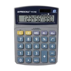 Calculadora De Mesa Procalc PC780