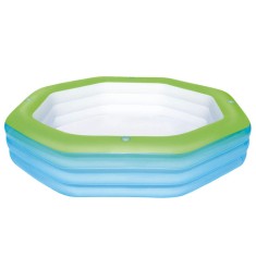 Piscina Inflável 1.030 l Polígono Bestway Deluxe 54119