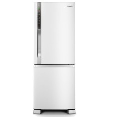 Geladeira Panasonic Econavi Frost Free Inverse 423 Litros NR-BB51PV1WA