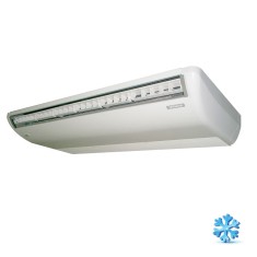 Ar Condicionado Split Piso / Teto Hitachi Utopia 18000 BTUs Controle Remoto Frio RPC18A3P