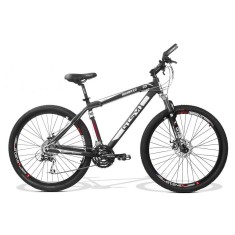 Bicicleta GTSM1 27 Marchas Aro 29 Suspensão Dianteira Freio a Disco Advanced New