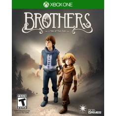 Jogo Brothers A Tale of Two Sons Xbox One 505 Games