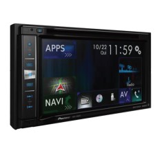 Central Multimídia Automotiva Pioneer 6 " AVIC-F980TV