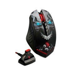 Mouse Óptico Gamer sem Fio R80 - Bloody